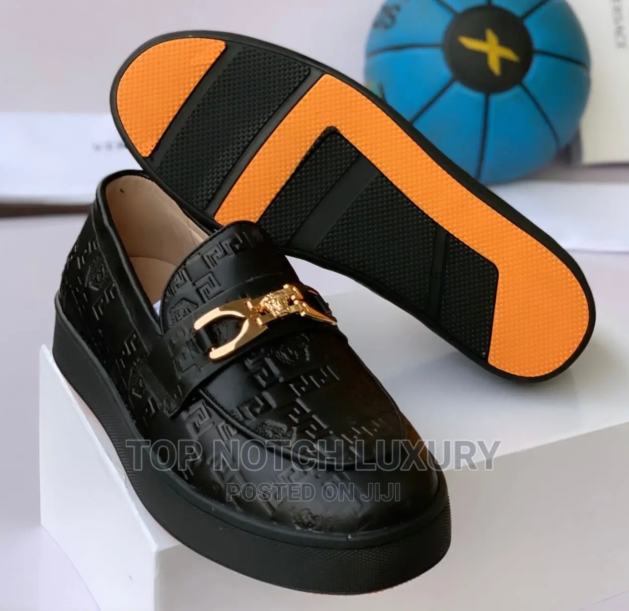 Luxury Fendi Men Designer Shoe