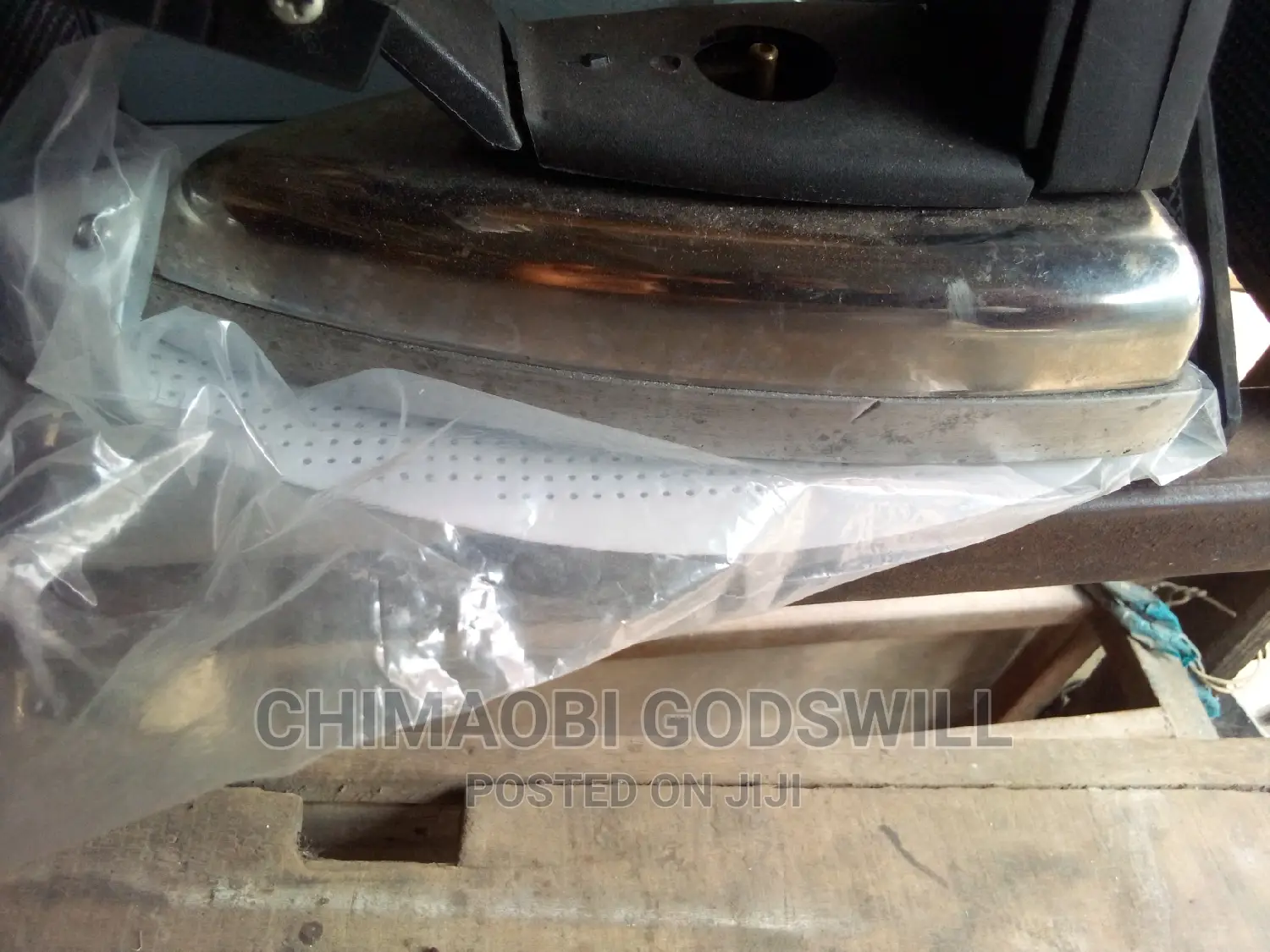 Teflon Shoe ,Iron Guard Anti Shine Face of Iron
