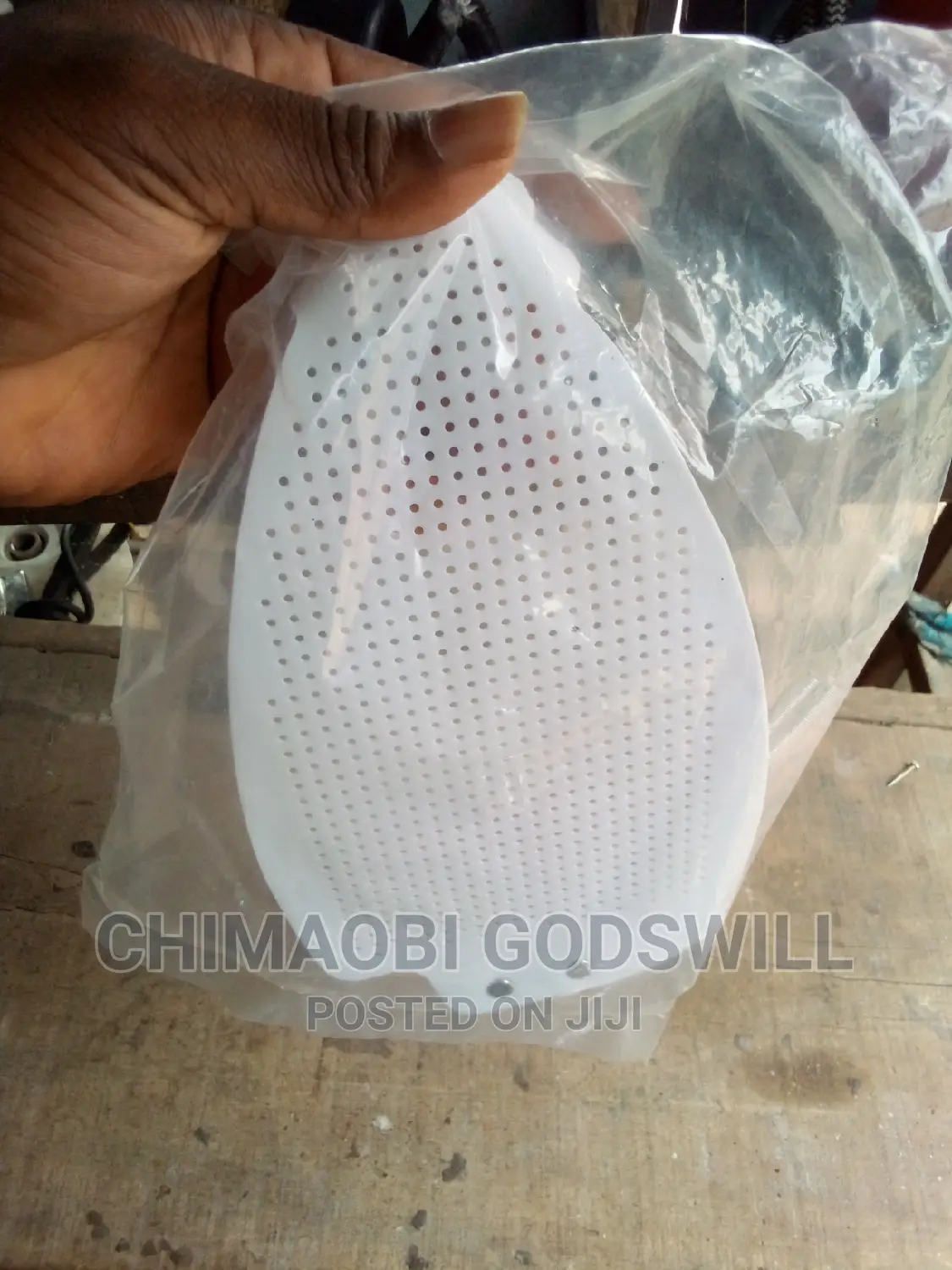 Teflon Shoe ,Iron Guard Anti Shine Face of Iron