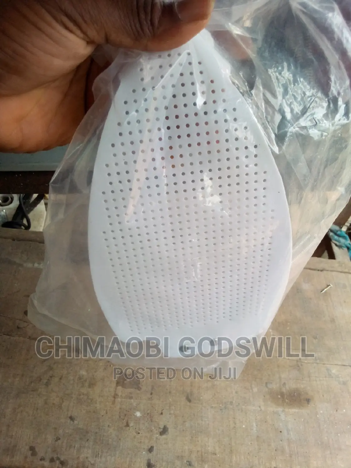 Teflon Shoe ,Iron Guard Anti Shine Face of Iron
