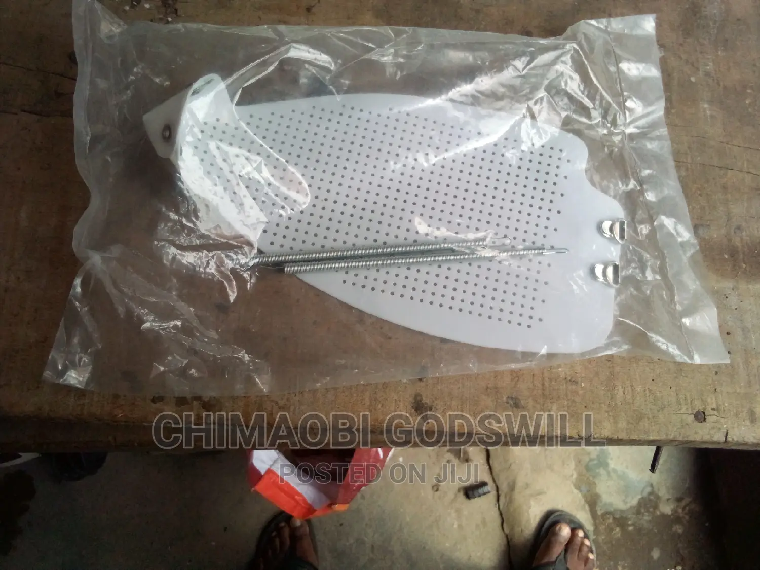 Teflon Shoe ,Iron Guard Anti Shine Face of Iron