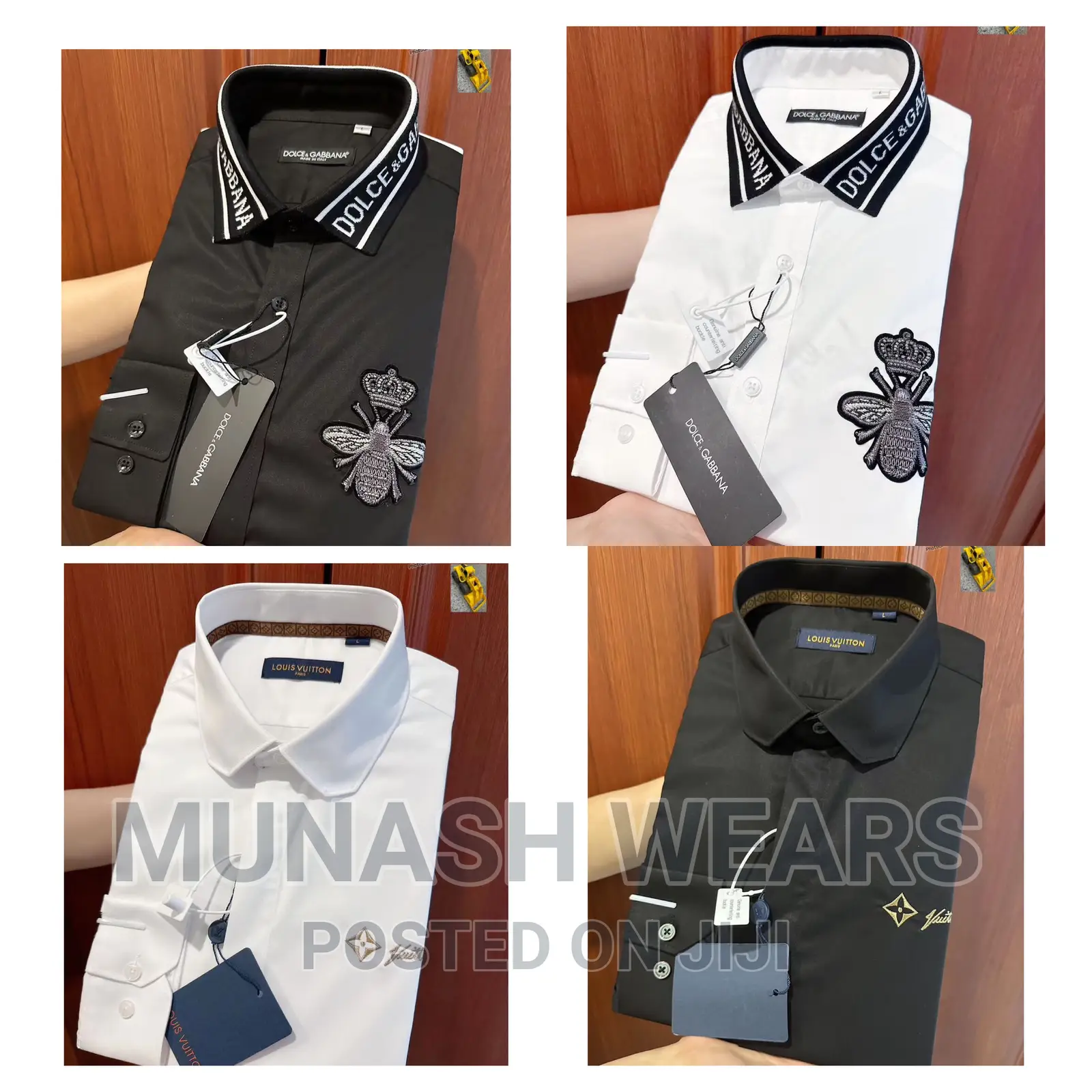 Men Luxury Shirts