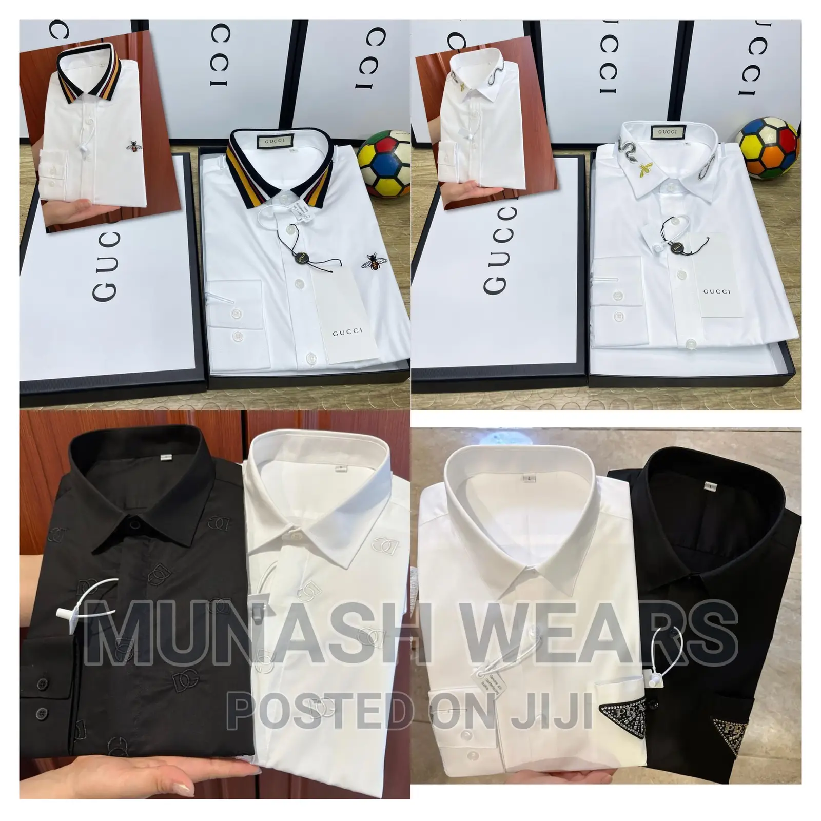 Men Luxury Shirts