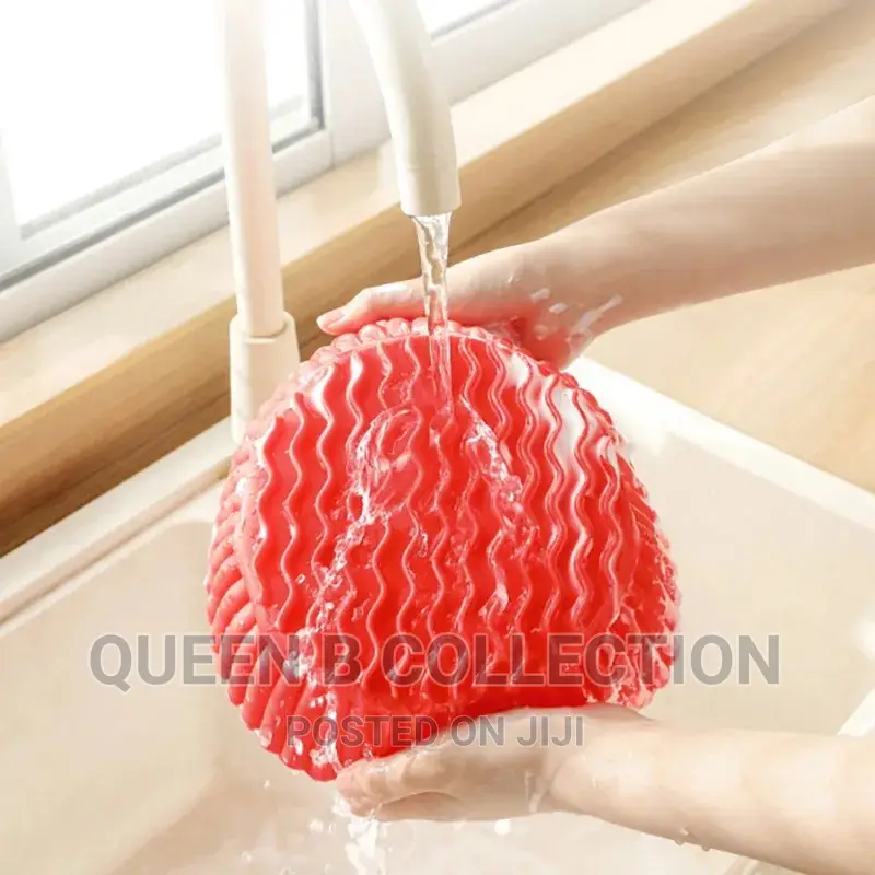 Reusable Silicone Air Fryer Liner.