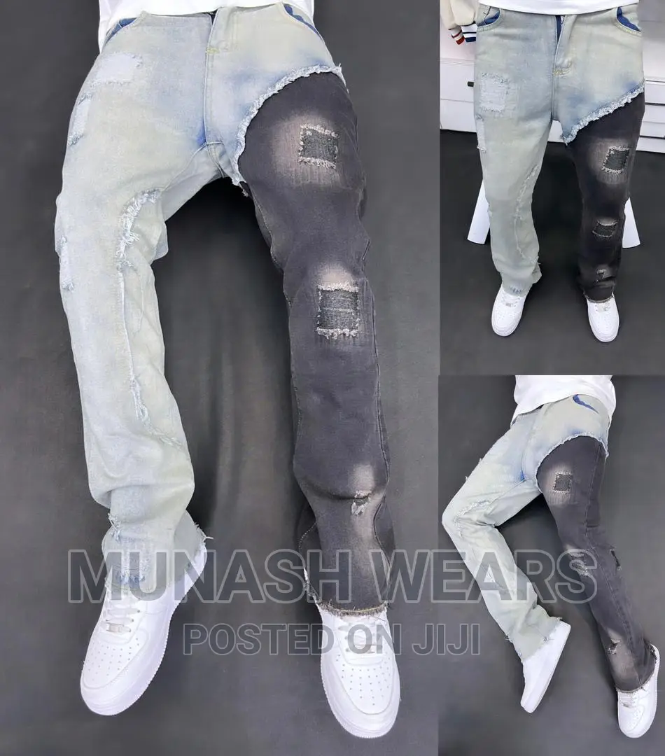 High Fashion Luxury Jean