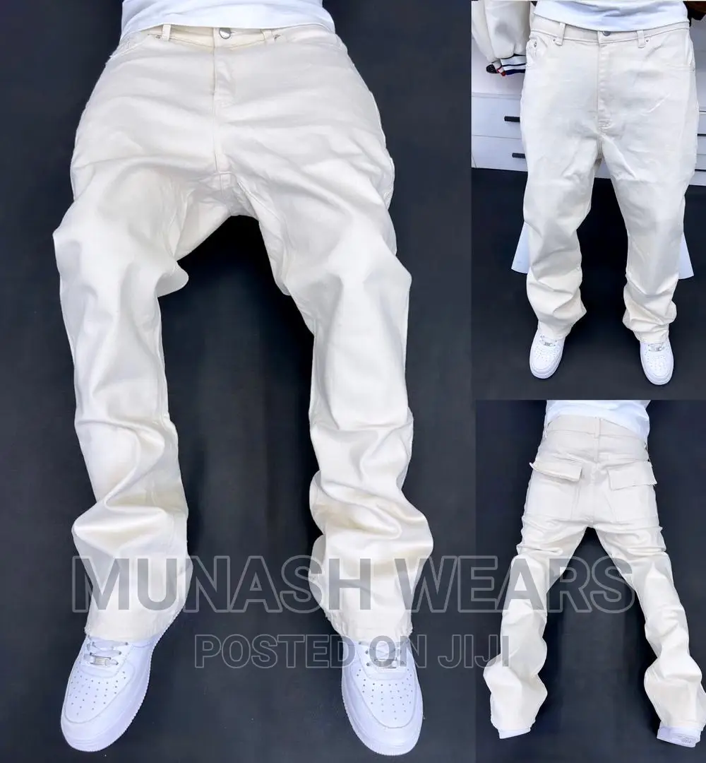 High Fashion Luxury Jean