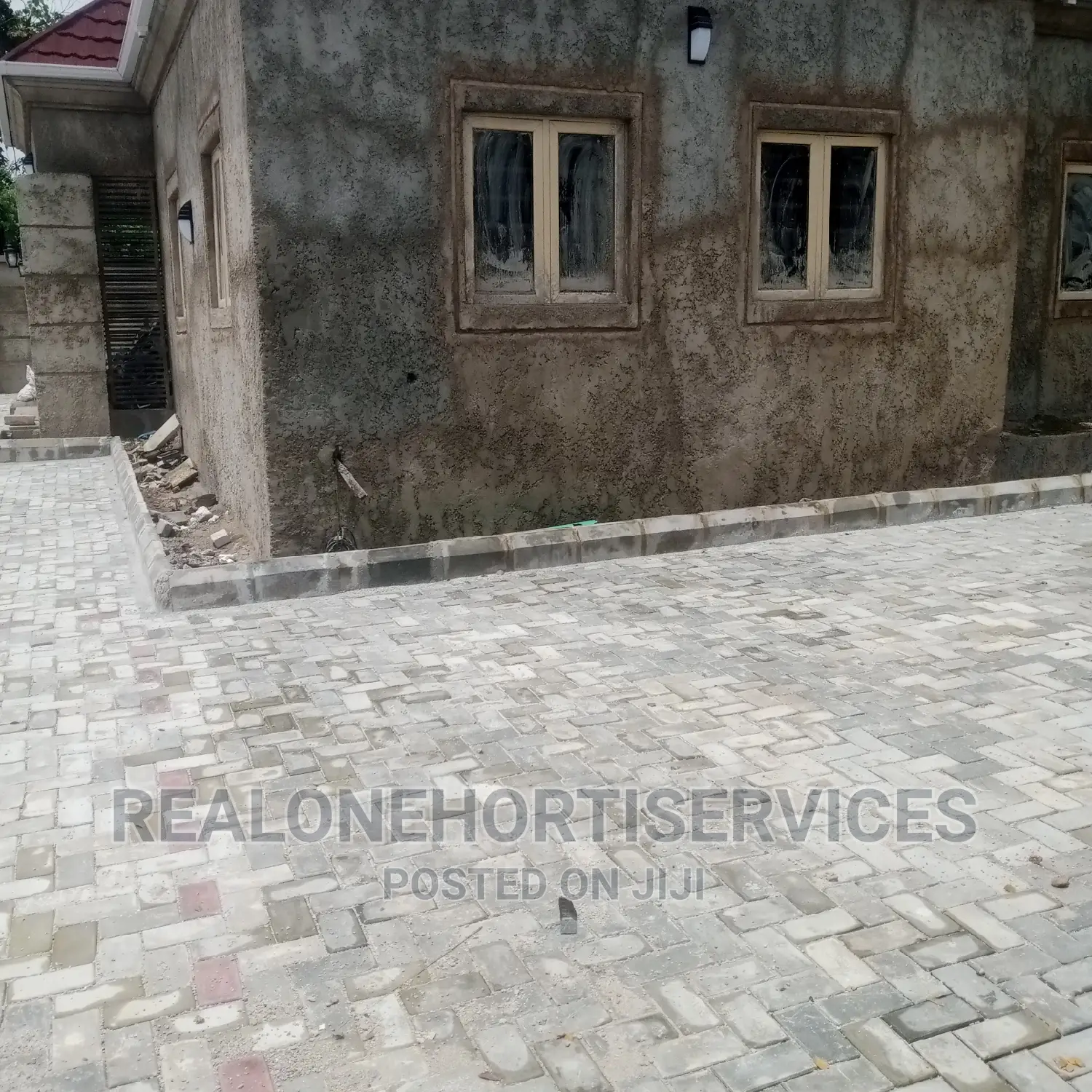 Interlocking (Pavers) Stones Best for Homes, Offices, Hotels, Schools