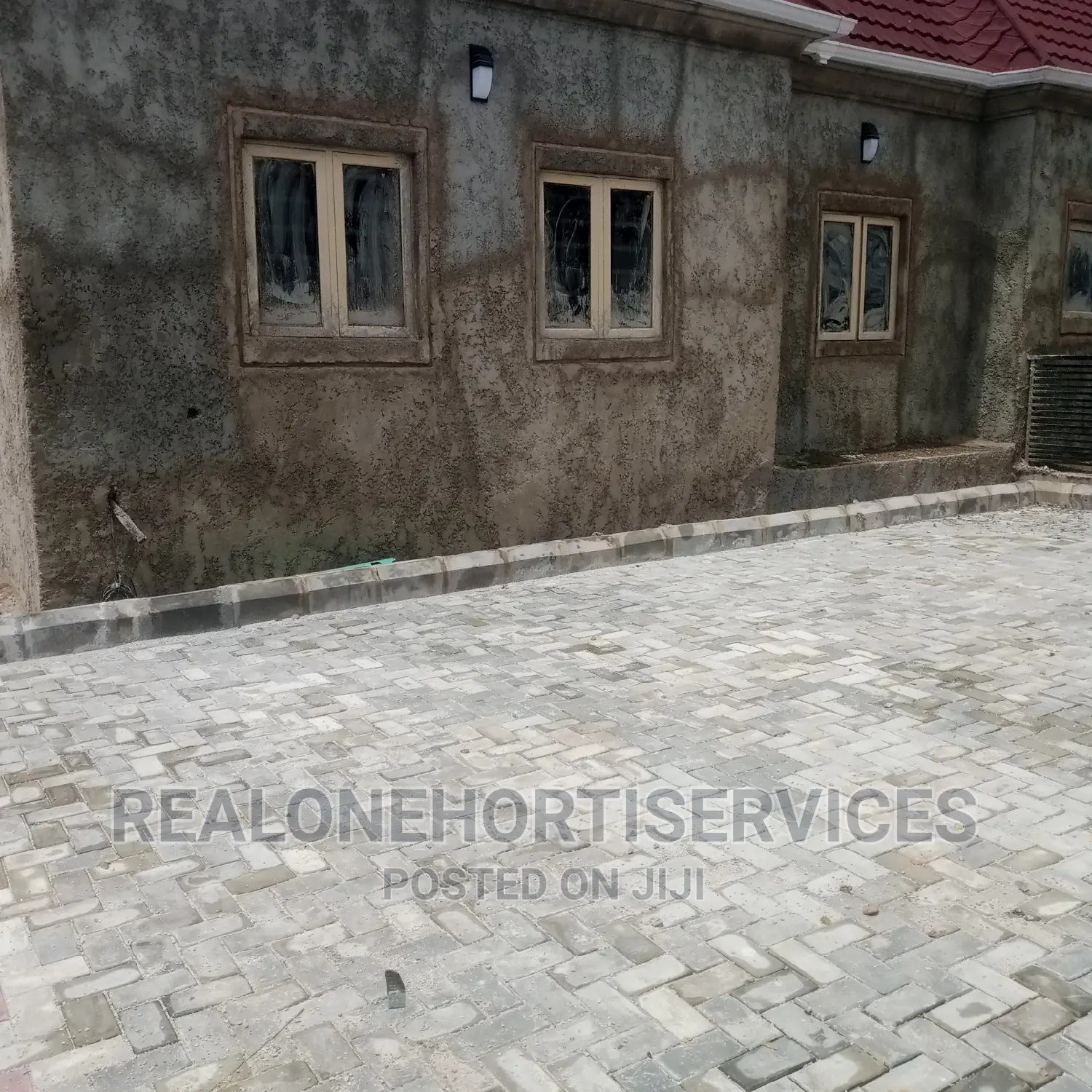 Interlocking (Pavers) Stones Best for Homes, Offices, Hotels, Schools