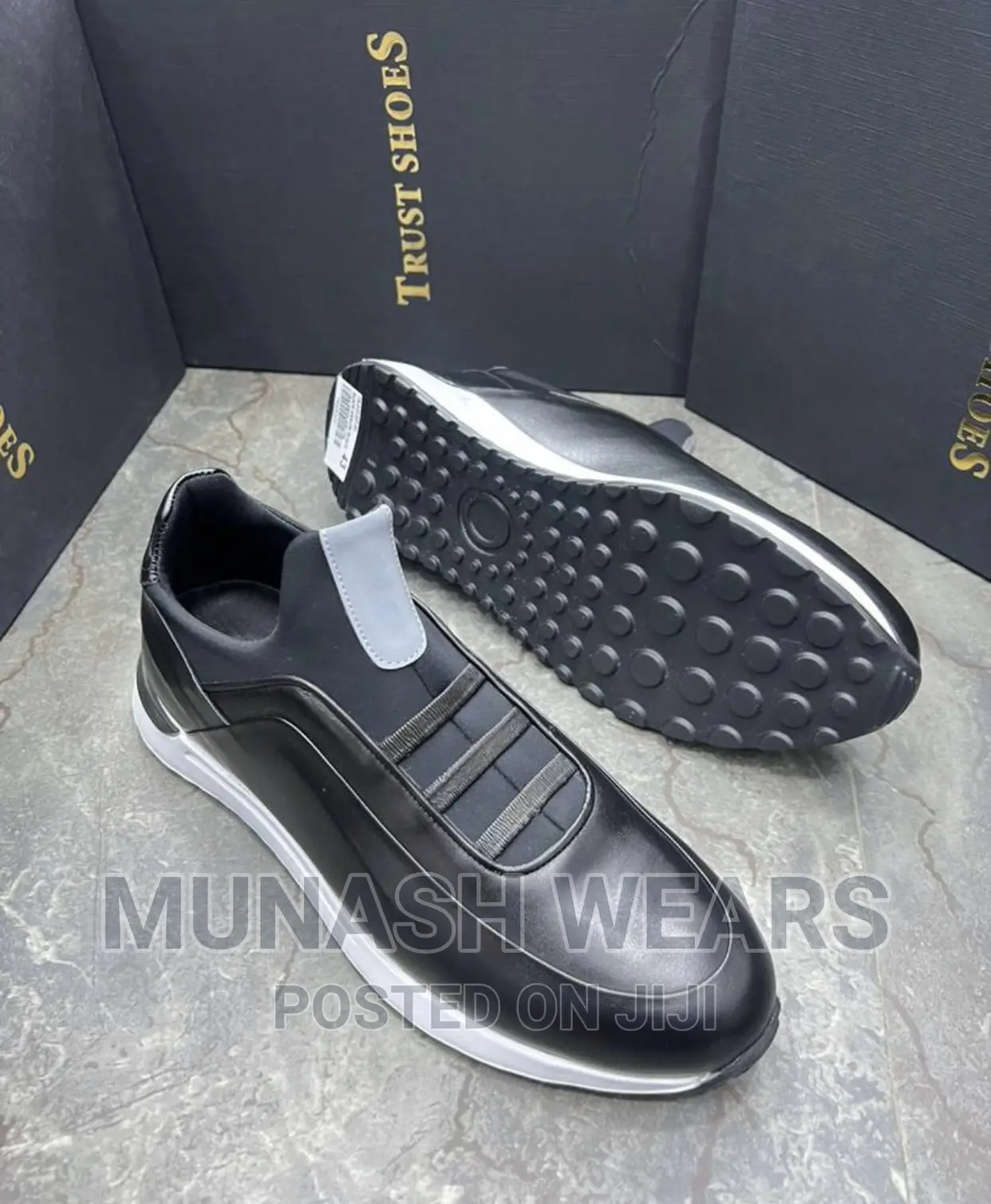 Pure Italian Trusth Shoes