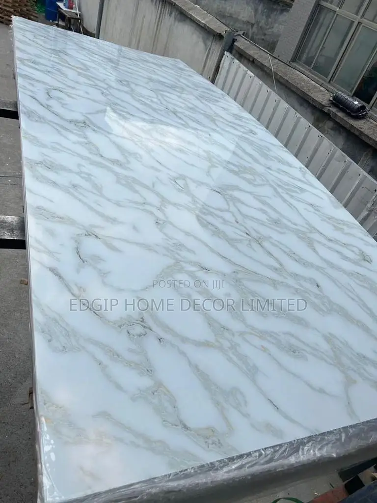 Uv Marble Sheet Foldable