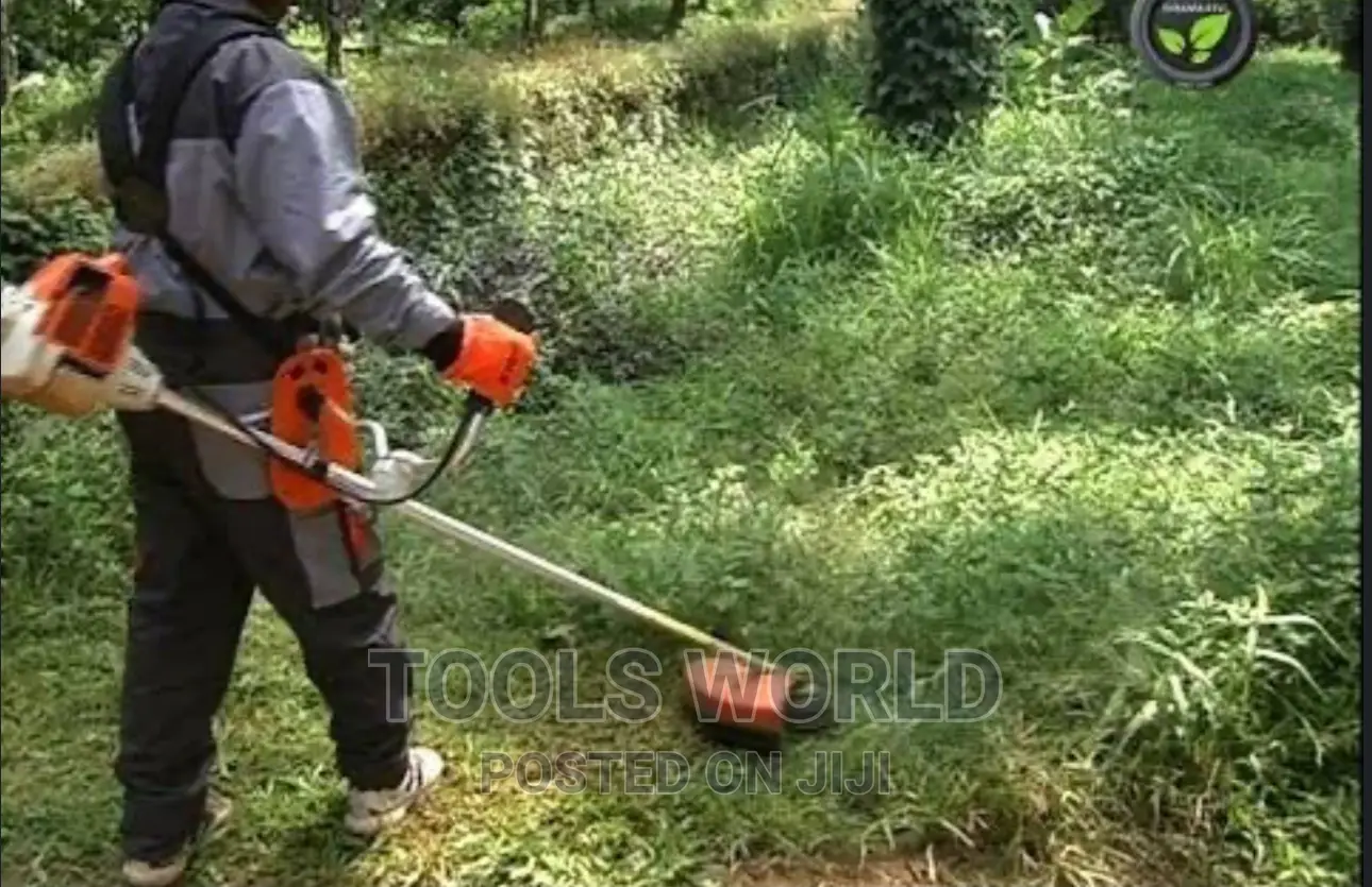 Petrol Grass Cutter, Model: Bc430