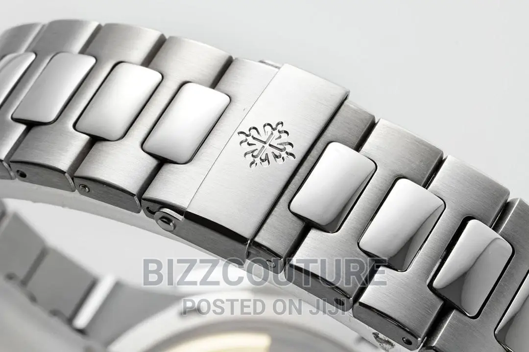 Original Super Clone PATEK PHILIPPE SPP 5990/1a Silver Steel