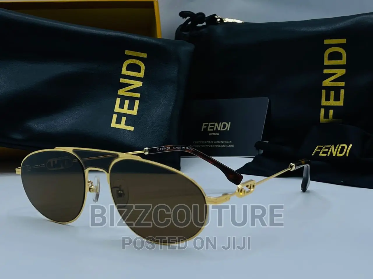 Original FENDI Sunglasses Available in Store