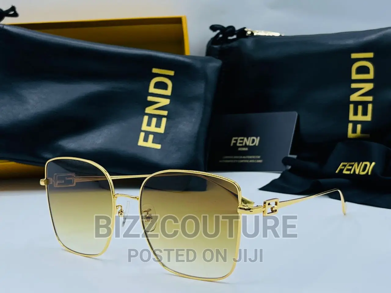 Original FENDI Sunglasses Available in Store