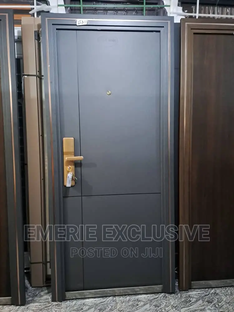 3ft Garman Steel Security Door
