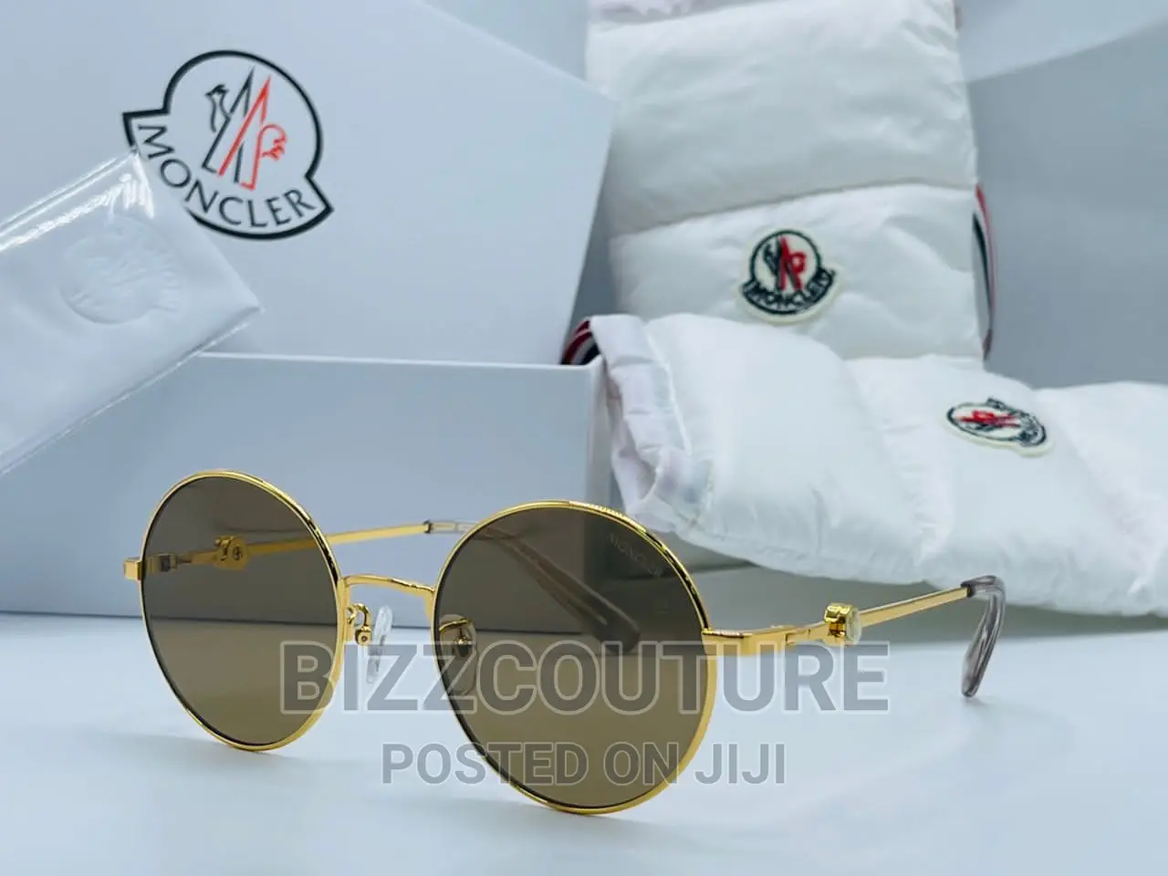 Original MONCLER Sunglasses Available in Store
