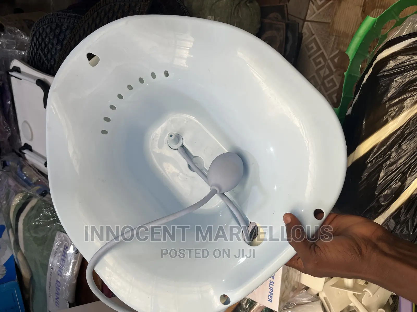 Medical Sitz Bath