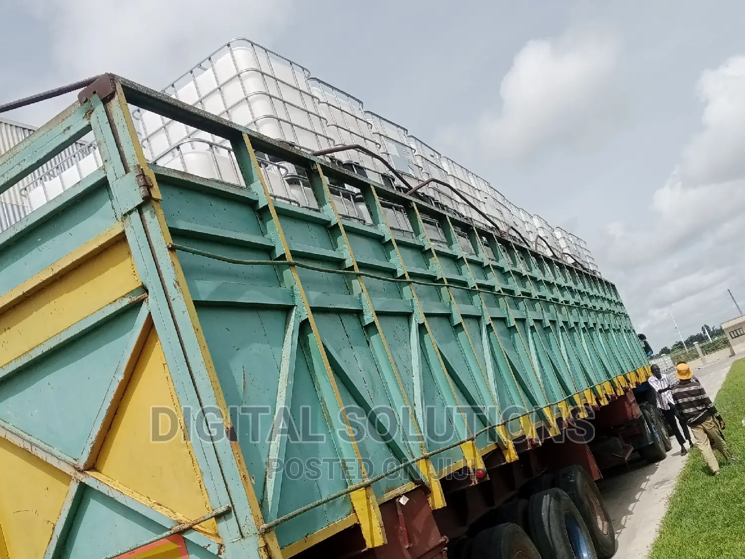 Exportation and Importation of Goods by Land Within African