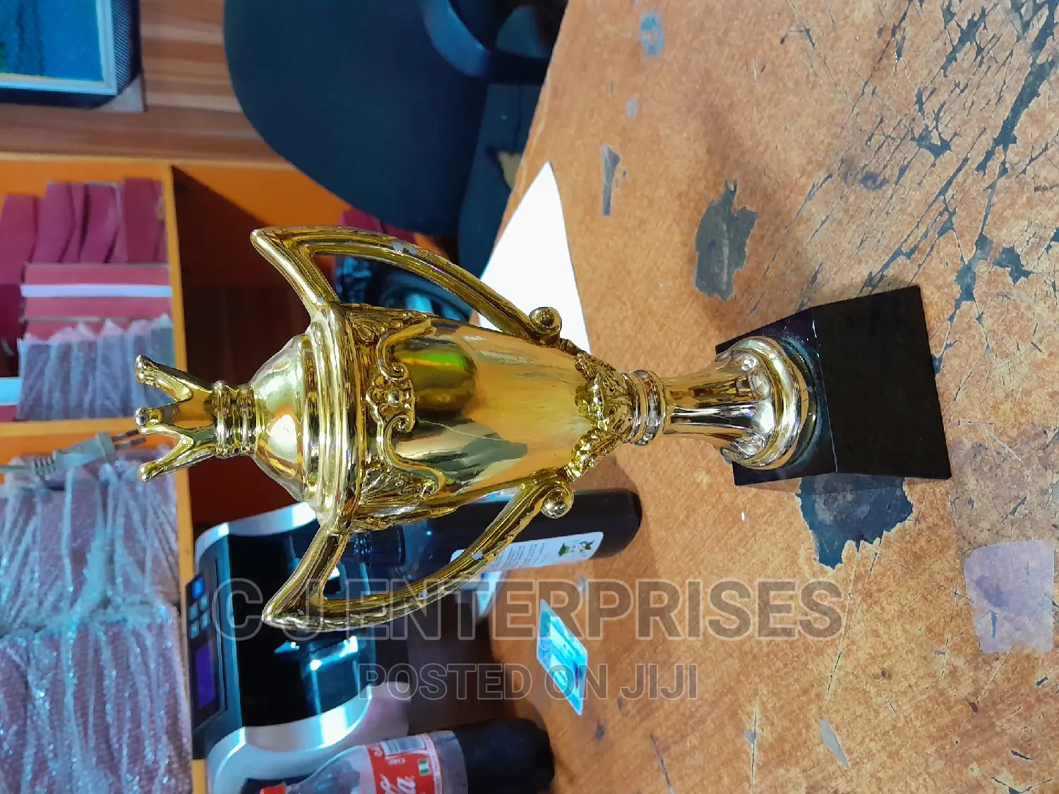 Trophy Award Cup