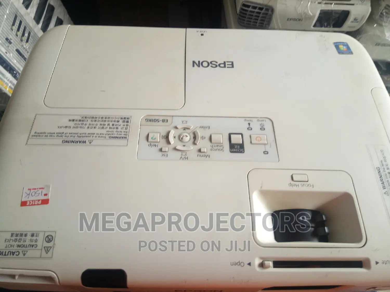 Brand Epson Projector