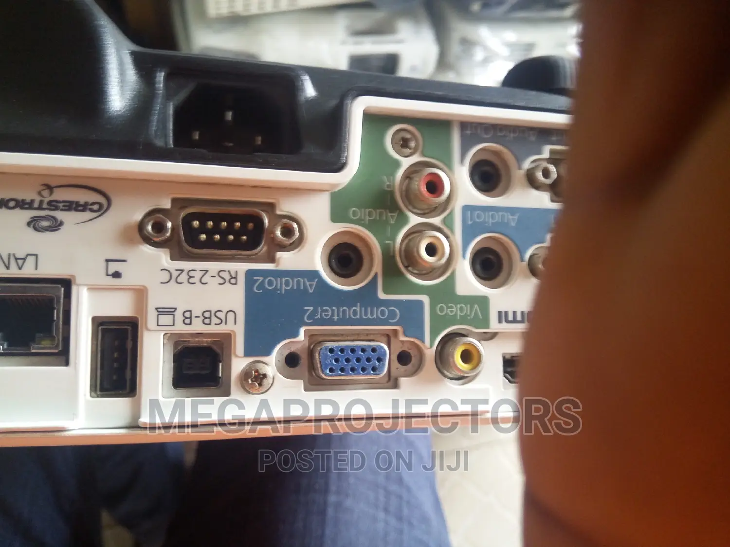 Brand Epson Projector