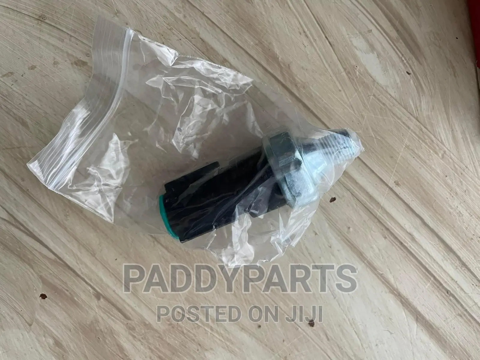 Jeep Wrangler Oil Switch Sensor