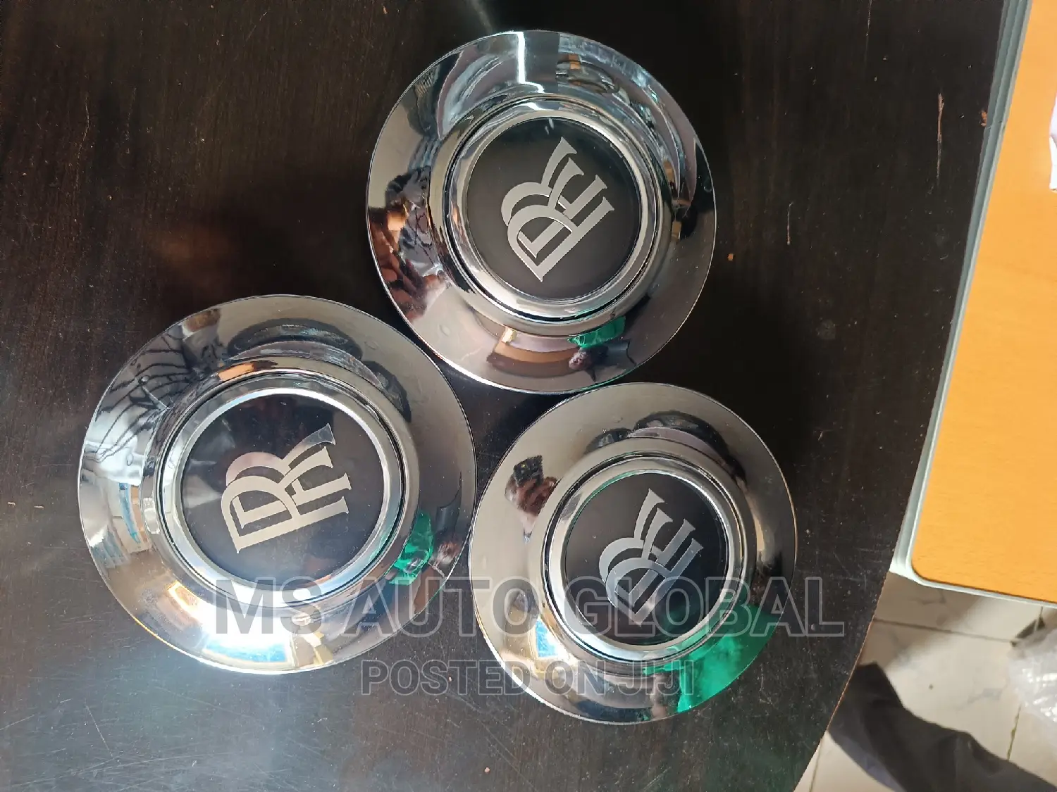 Rolls Royce Phantom Wheel Cover