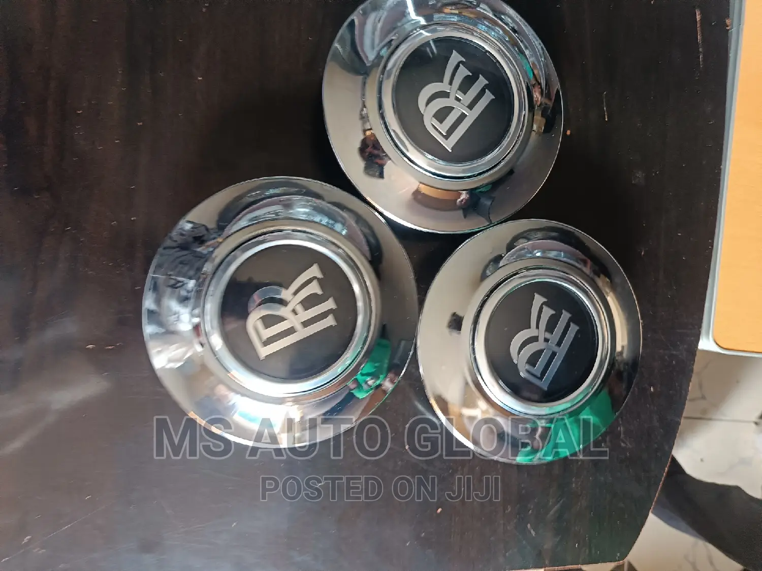 Rolls Royce Phantom Wheel Cover