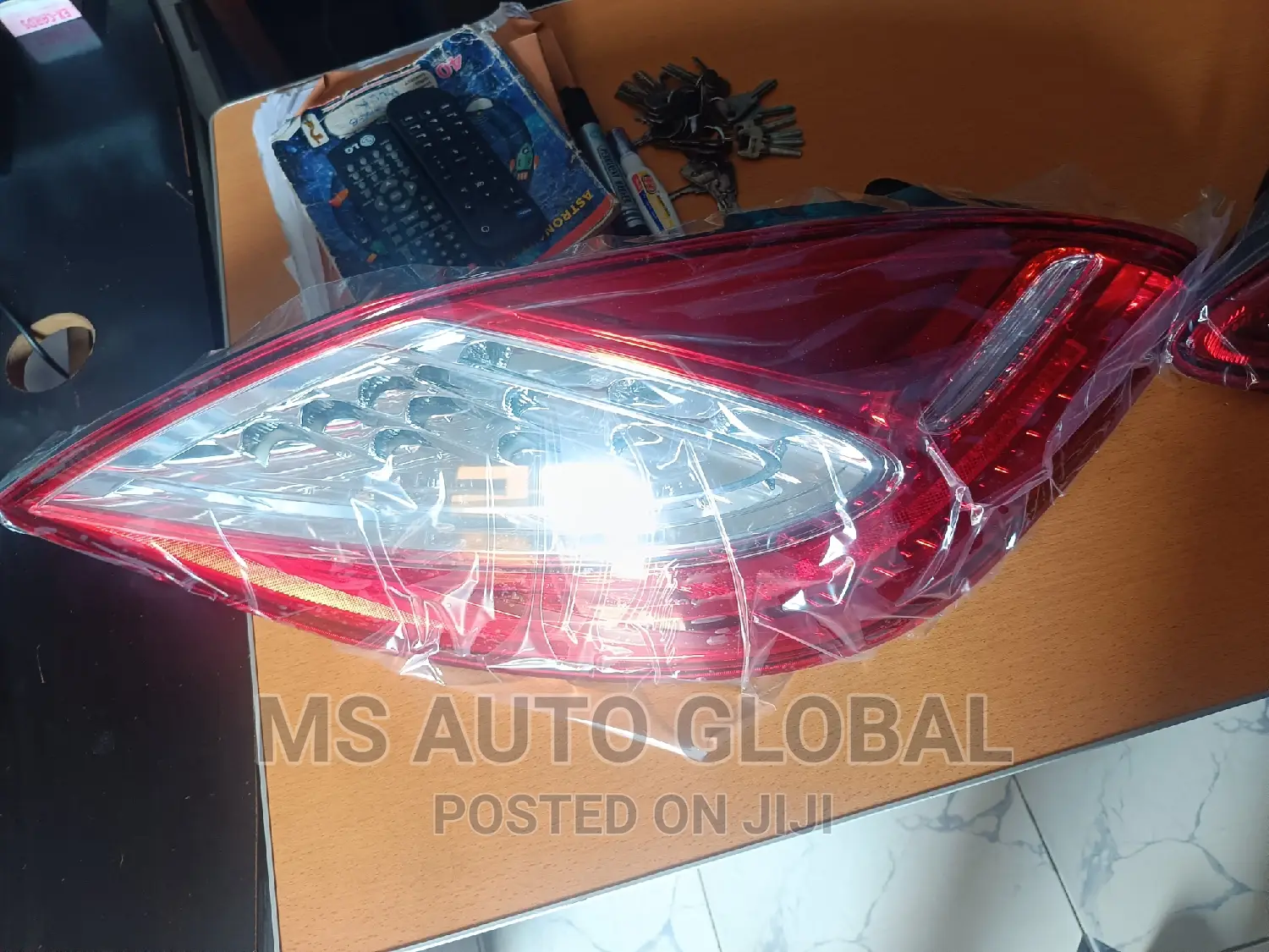 Porsche Panemera Back Light 2013
