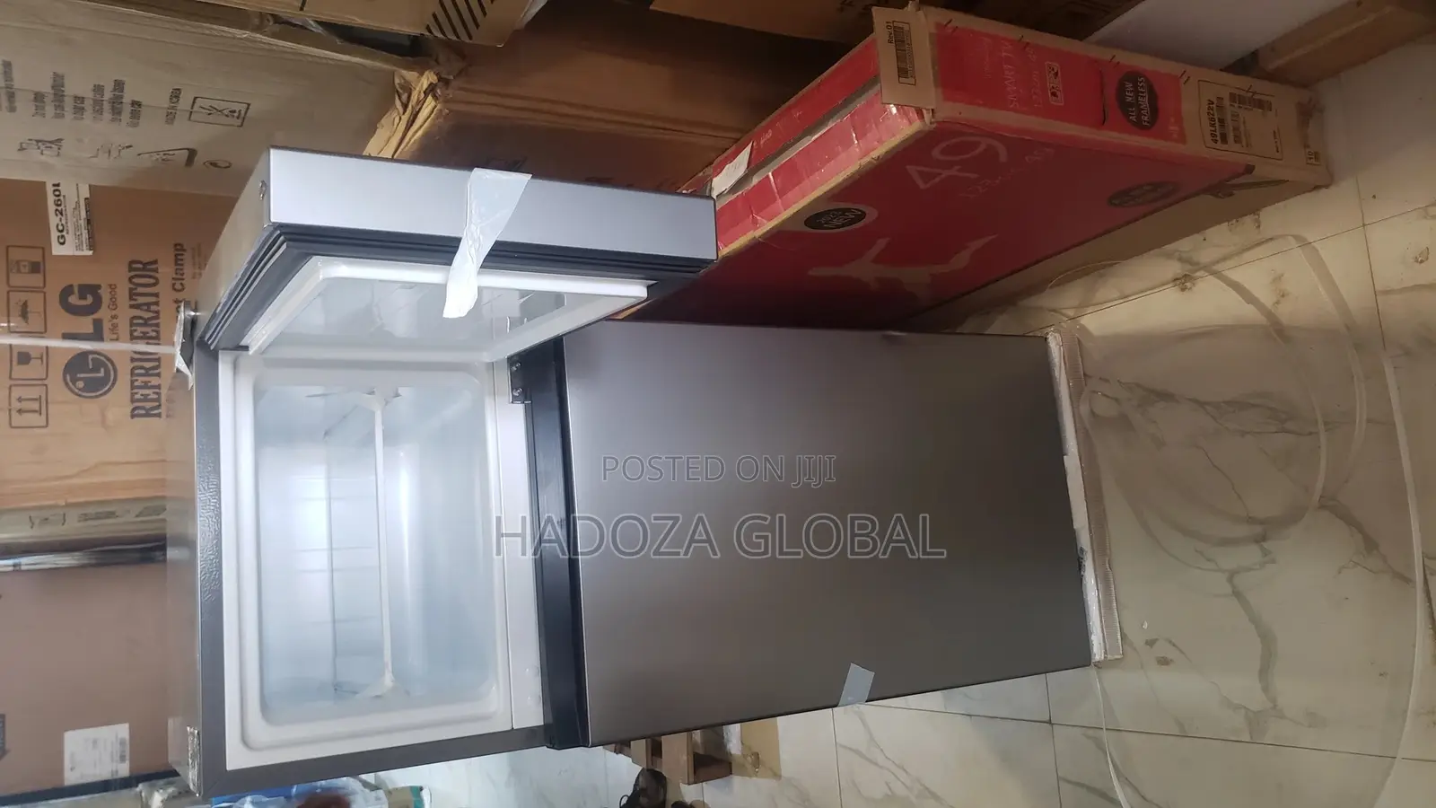 Hisense Ref172dr Refrigerator, 124L