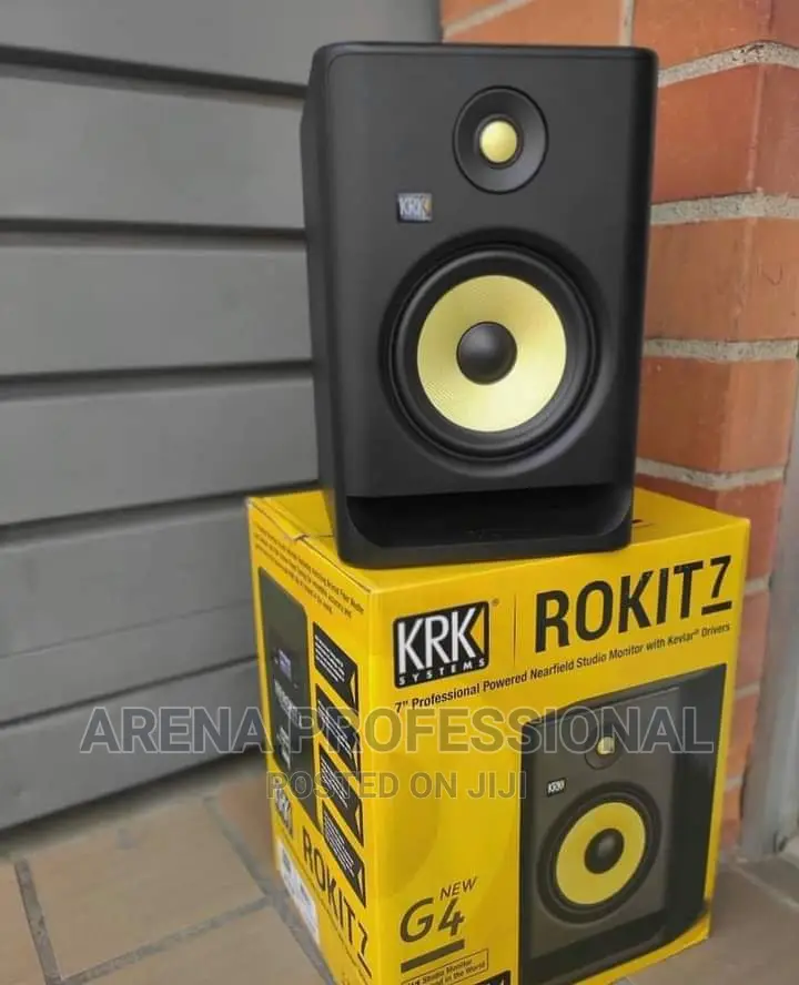 KRK Rokit 7 Powered Studio Monitor
