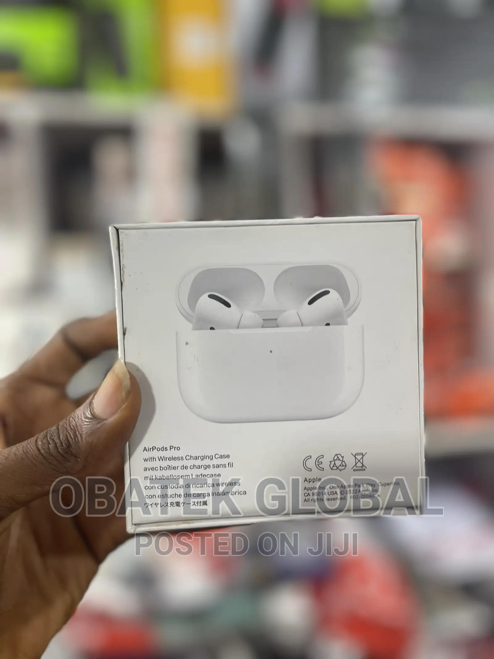 Airpod Pro 2nd Generation