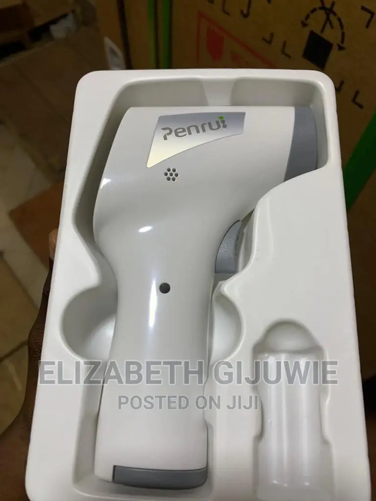 Non-Contact Infrared Thermometers
