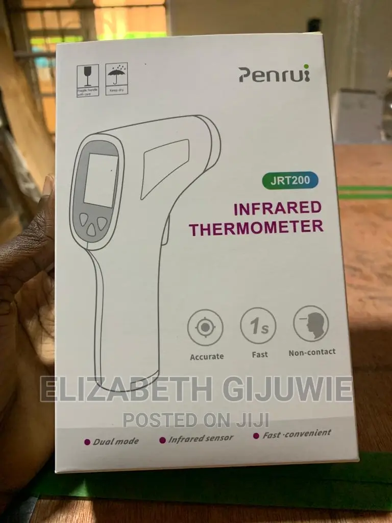 Non-Contact Infrared Thermometers