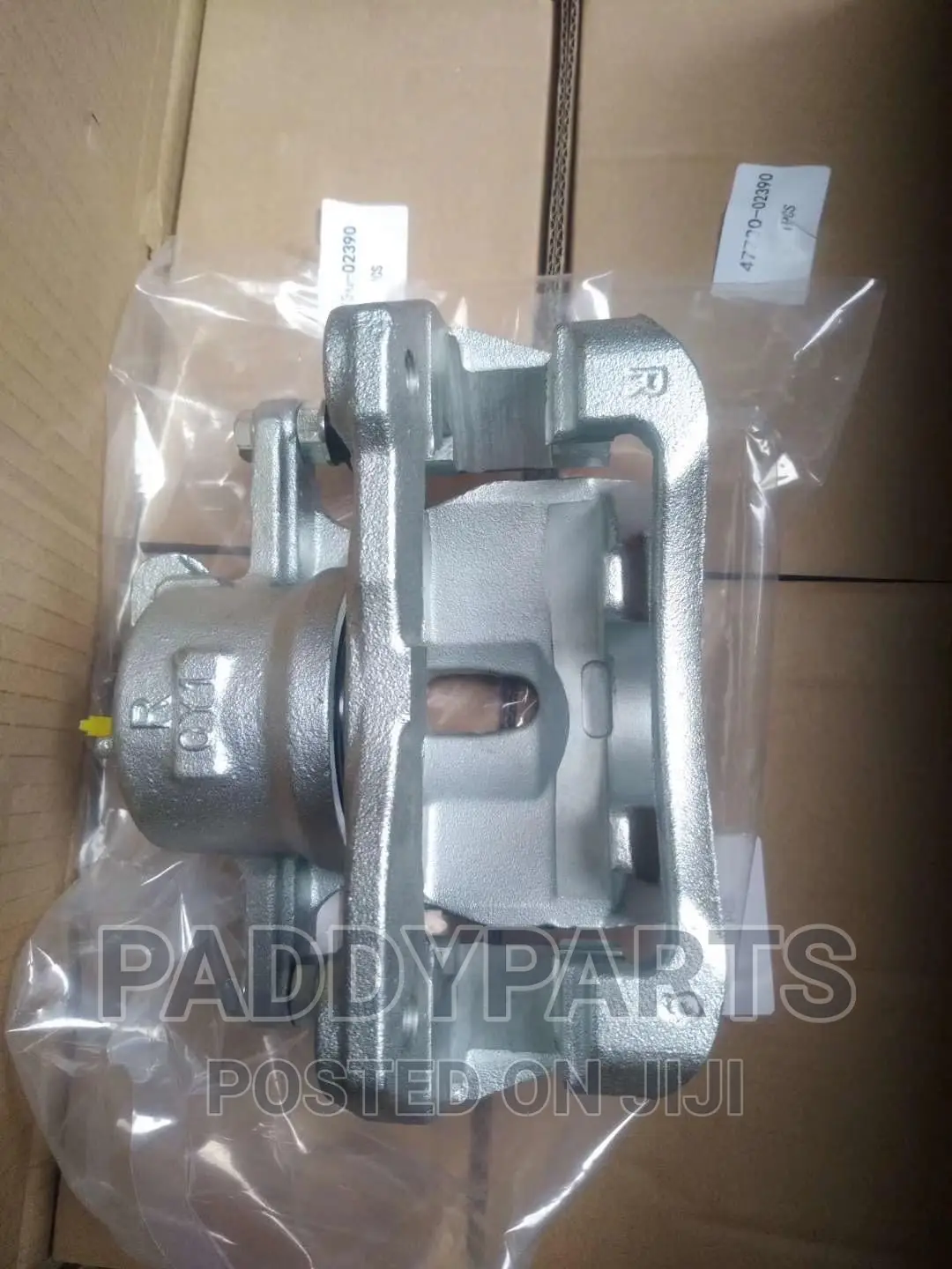 Toyota 4runner Brake Caliper