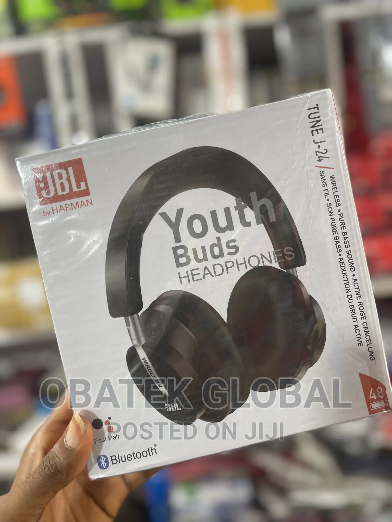 JBL Youth Bud Headset