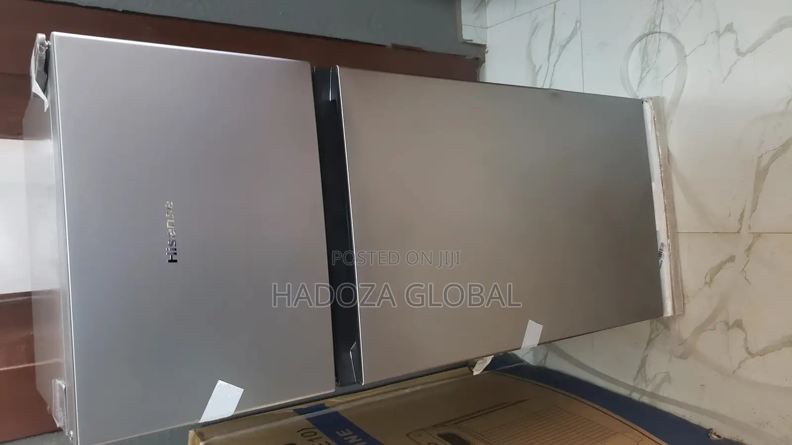 Brand New Ref172dr Hisense 124L Refrigerator