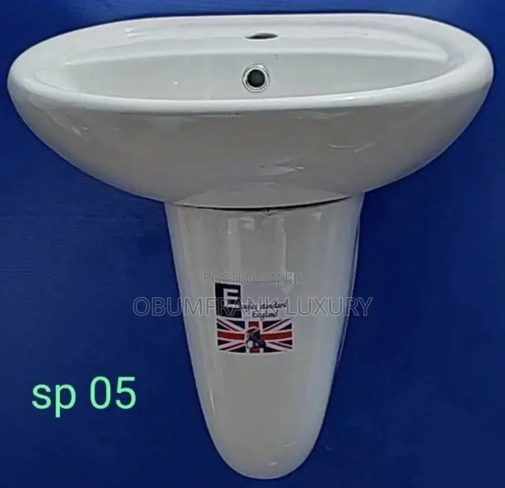 Rand Basin With Short Stand