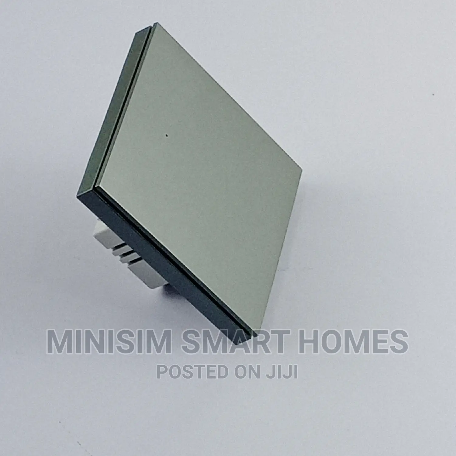 1gang 1 Way Button Switch - Wifi