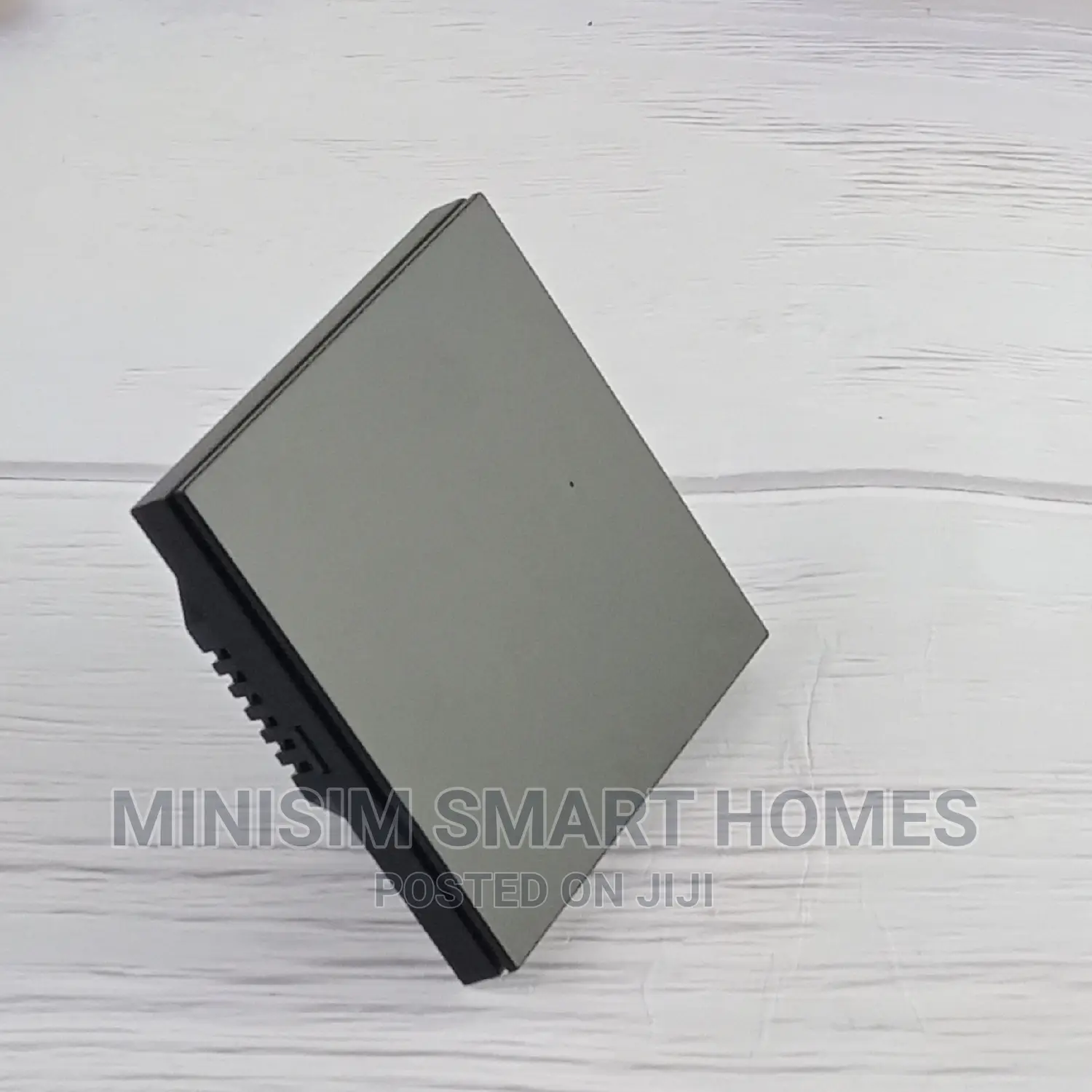 1gang 1 Way Button Switch - Wifi