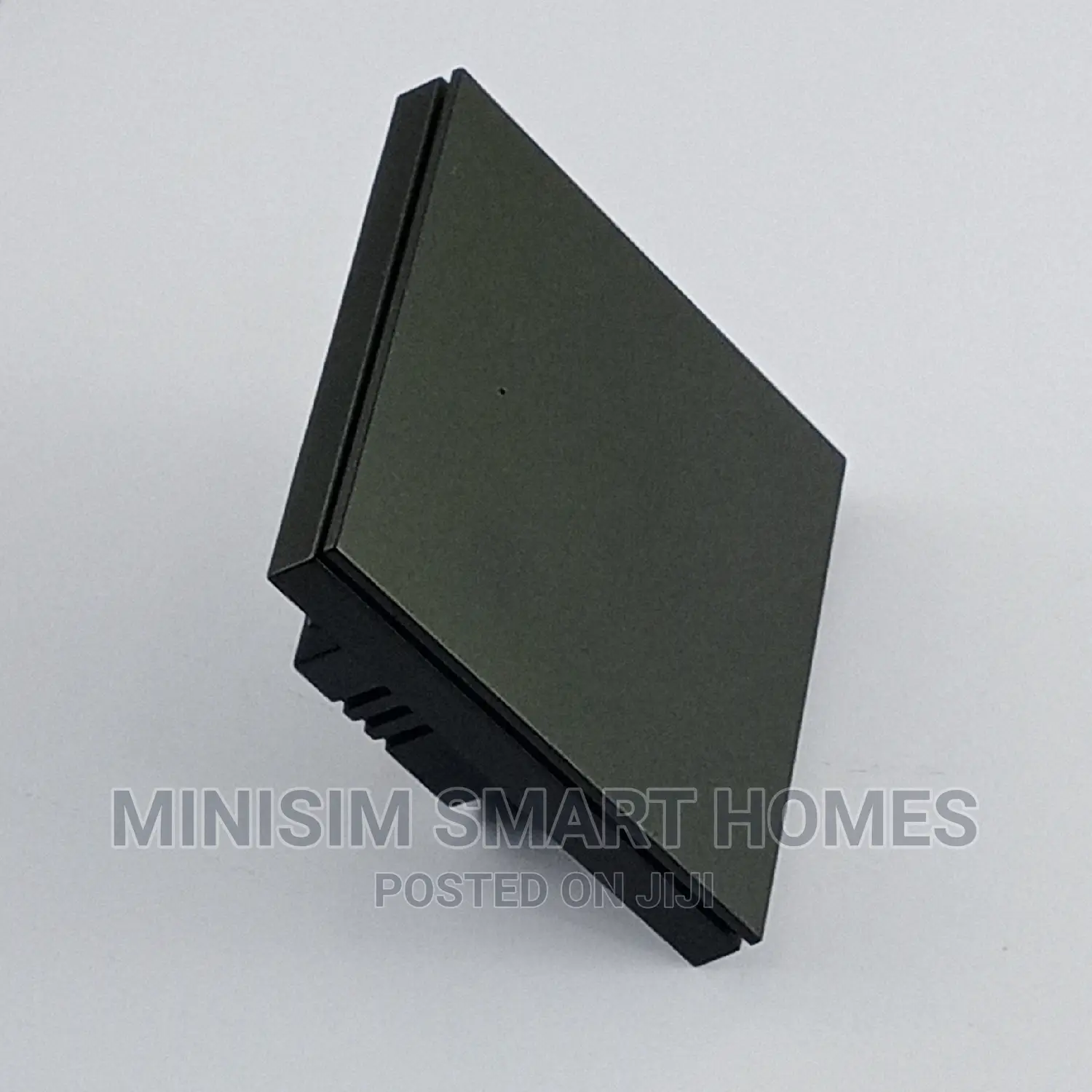 1gang 1 Way Button Switch - Wifi