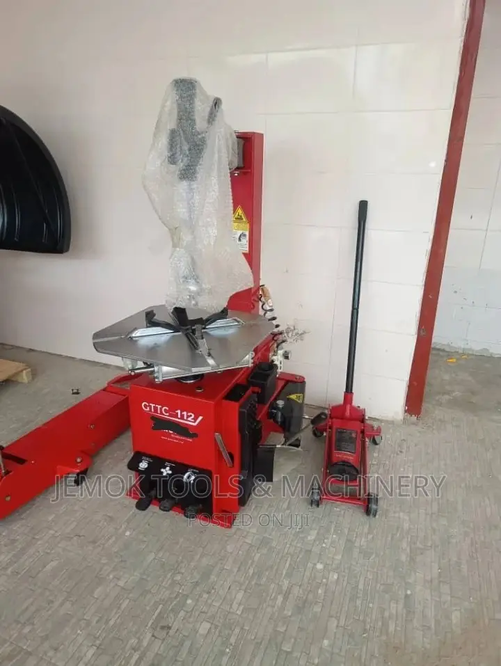 Tyre Changer