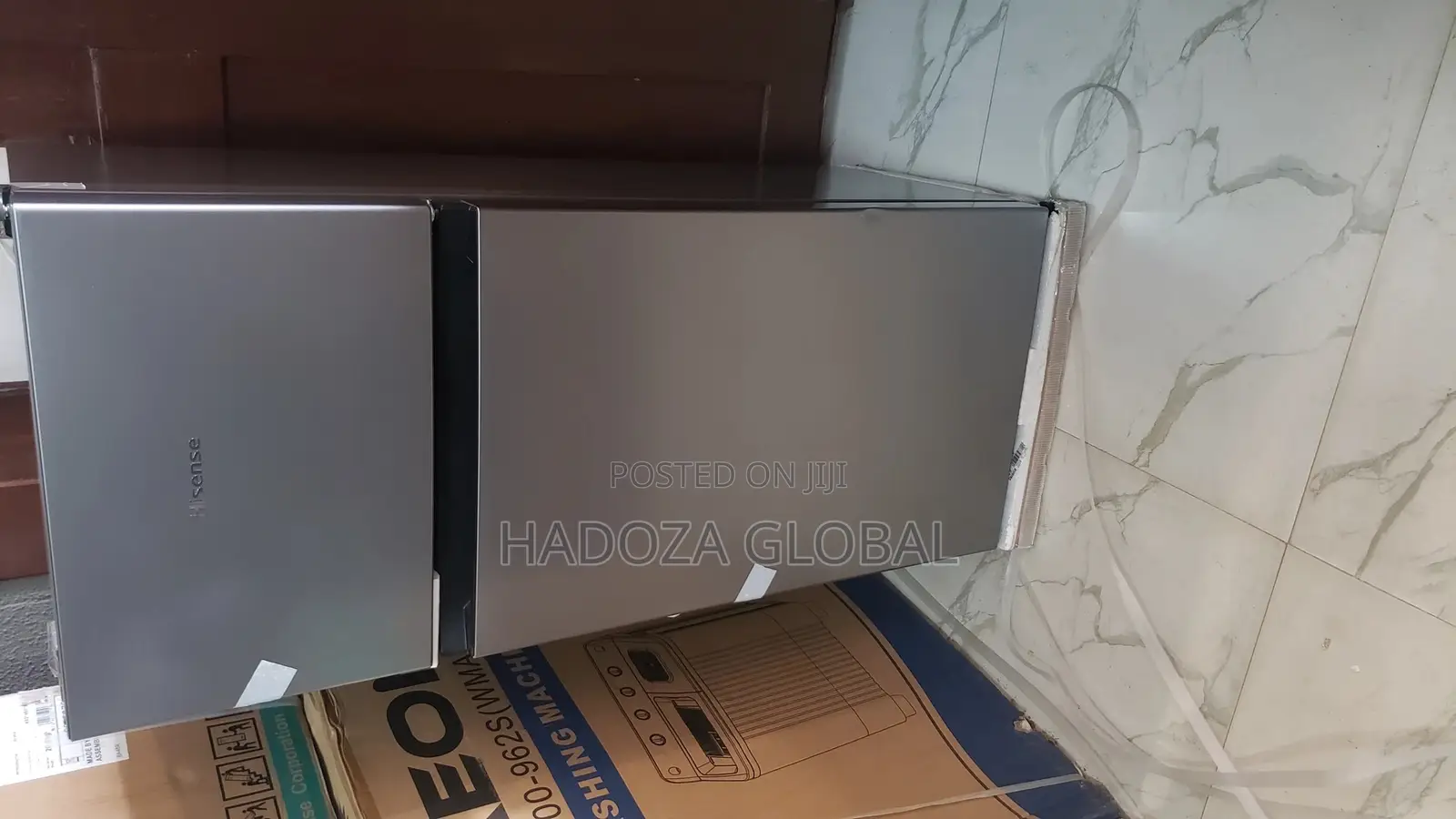 Hisense REF 172DR 124L Refrigerator-Low Noise