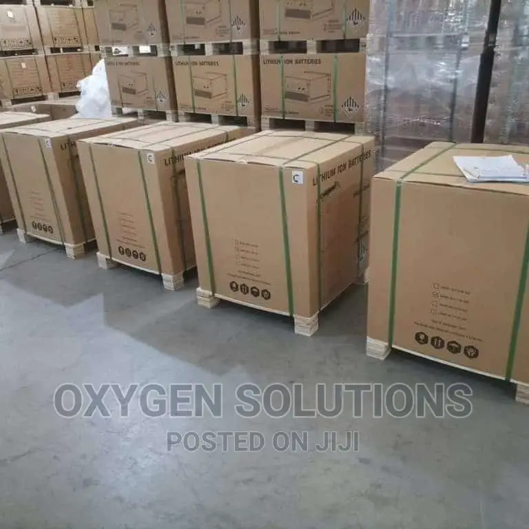 15kwh 48v Blue Carbon Lithium Ion Battery