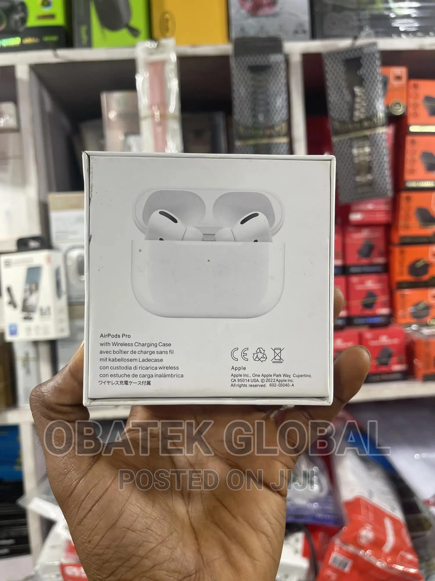 Airpod Pro 2nd Generation