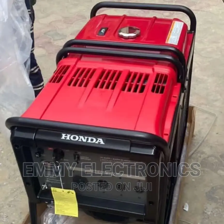(10kva) Original Honda Petrol Generator 100% Copper