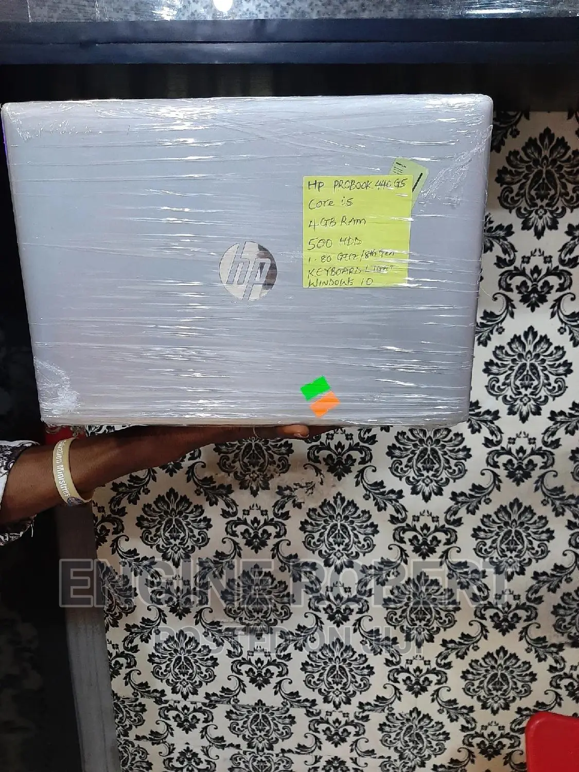 Laptop HP ProBook 440 G5 8GB Intel Core I5 HDD 500GB
