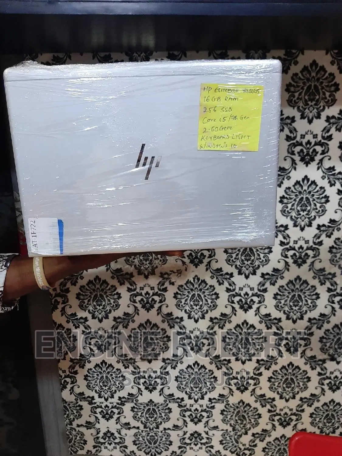 Laptop HP EliteBook 840 G5 16GB Intel Core I5 SSD 256GB