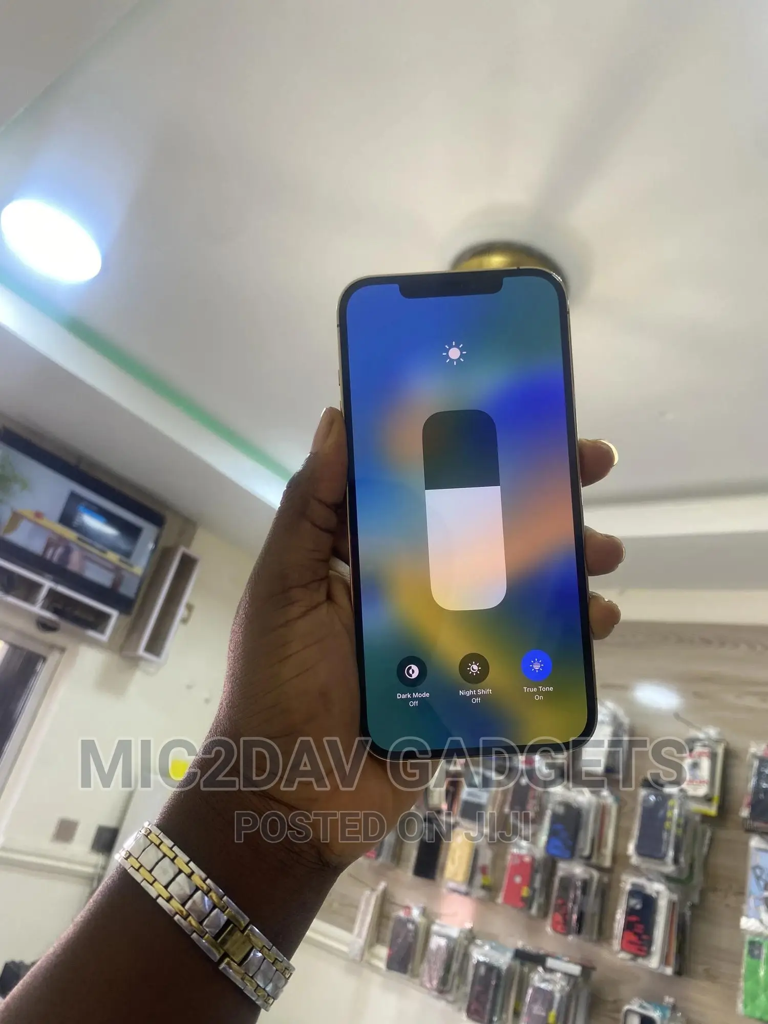 Apple iPhone 12 Pro Max 256 GB Gold