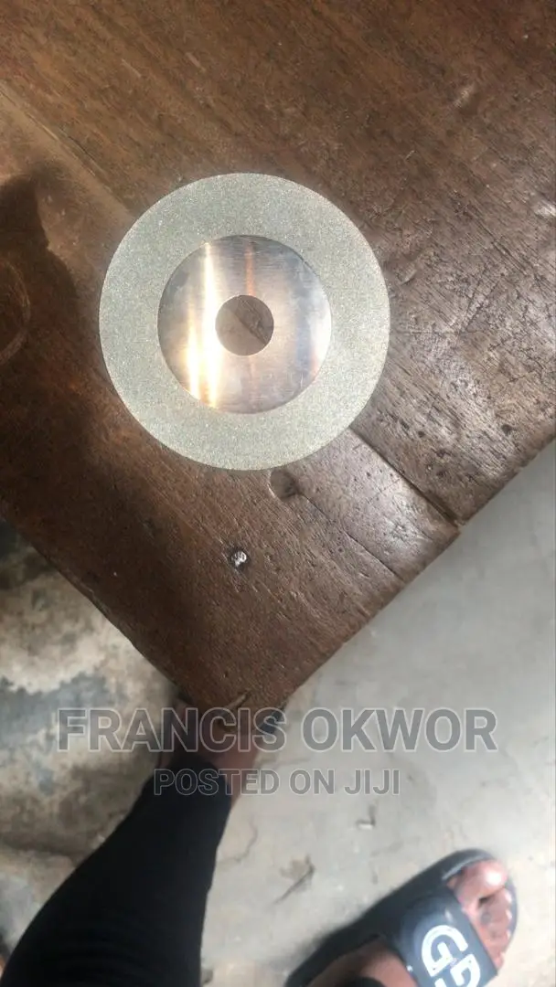 Glass Cutting Disc Also for Ceramic and Polishing